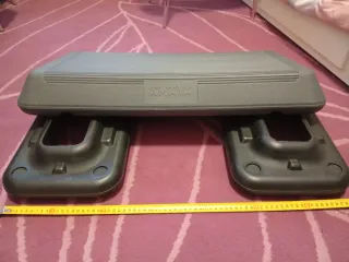 Step profesional 70 cms con bases desmontables