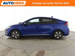 Hyundai IONIQ 1.6 Hybrid Klass