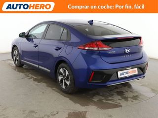 Hyundai IONIQ 1.6 Hybrid Klass