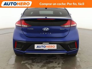 Hyundai IONIQ 1.6 Hybrid Klass
