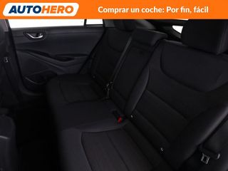 Hyundai IONIQ 1.6 Hybrid Klass