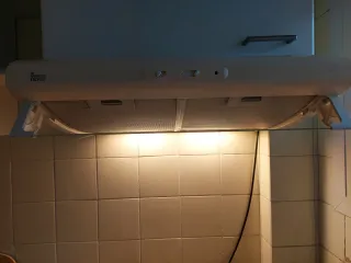 Campana extractora Teka 60 cm