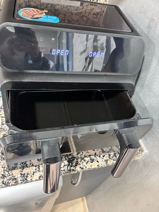 Cecotec Cecofry Freidora de Aire 9L