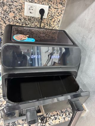 Cecotec Cecofry Freidora de Aire 9L