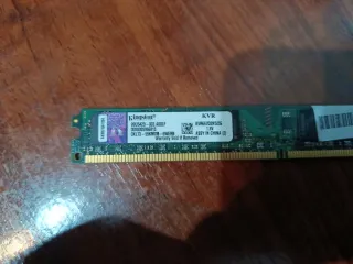 Memoria RAM Kingston 2GB