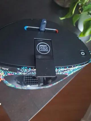 Cafetera Cápsulas Custo Barcelona