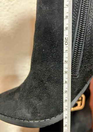 Botines Guess Negros Talla 37