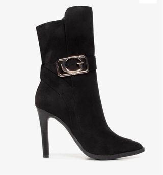 Botines Guess Negros Talla 37