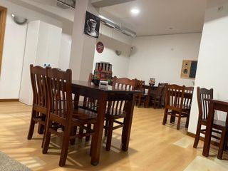 TRASPASO DE CAFETERÍA EN O ROSAL CALVARIO