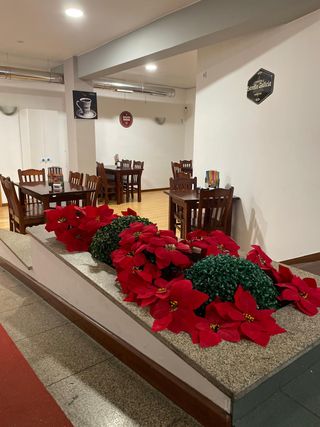 TRASPASO DE CAFETERÍA EN O ROSAL CALVARIO