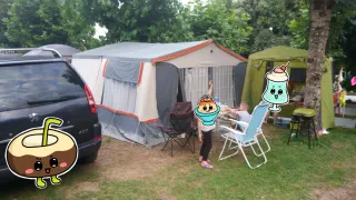 Remolque Tienda Alpen Kreuzer Allure