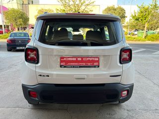 Jeep Renegade 2019
