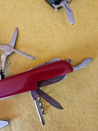 Set 4 coltellini multiuso