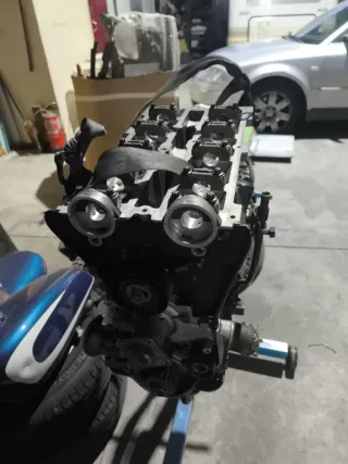 Motor 1.8 16v XR2i