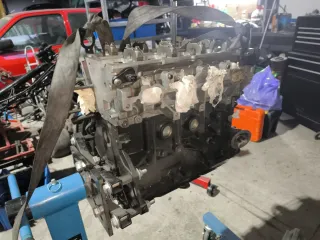 Motor 1.8 16v XR2i