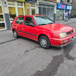 Volkswagen Golf 1997