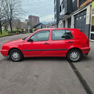 Volkswagen Golf 1997