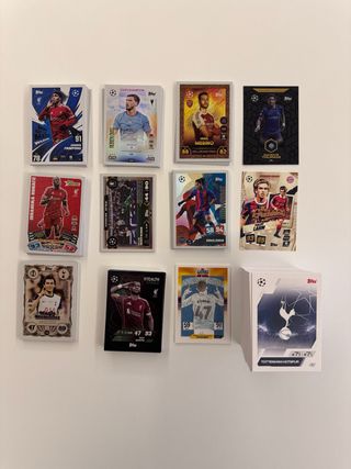 Cromos UCC Match Attax 25/26