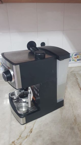 Cafetera Cecotec Power Espresso 20Bares