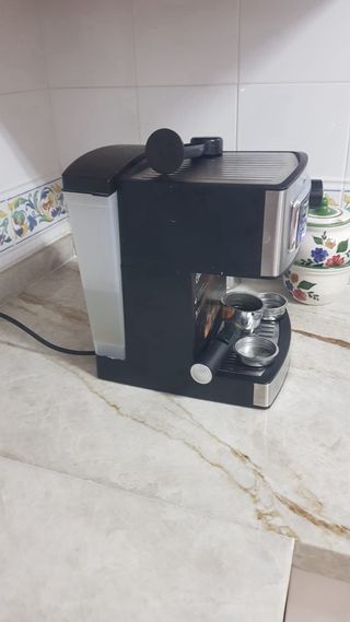 Cafetera Cecotec Power Espresso 20Bares