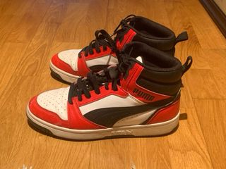 Zapatillas Puma Rebound V6 Jr Talla 38