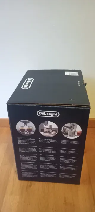 Cafetera DeLonghi Linea Classic