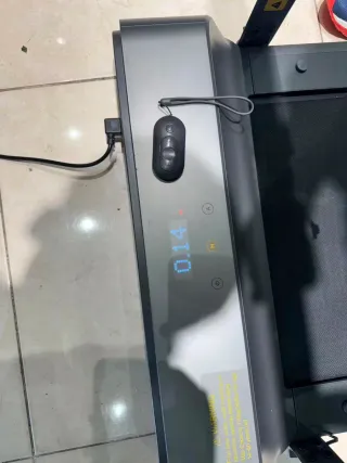 Cinta de correr Kingsmith plegable