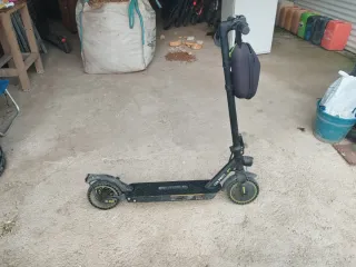 Patinete Eléctrico  funciona perfectamene