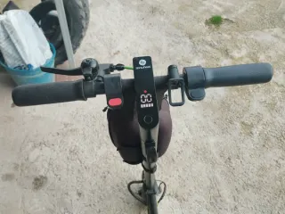 Patinete Eléctrico  funciona perfectamene