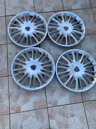 Copri ruote Lancia Y (Set 4)