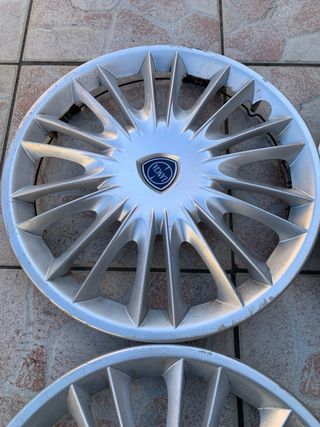 Copri ruote Lancia Y (Set 4)