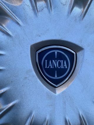 Copri ruote Lancia Y (Set 4)