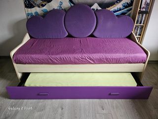 2 Letti a Scomparsa Come Nuovi