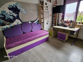 2 Letti a Scomparsa Come Nuovi