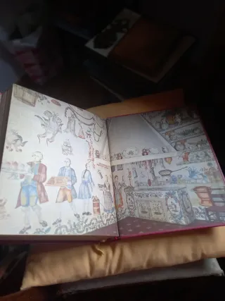 LA COCINA ESPAÑOLA.