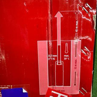 Bomba de Profundidad Einhell GE-PP 1100 N-A Auto