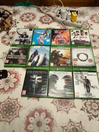 Lote Giochi Xbox One: Forza e GTA V