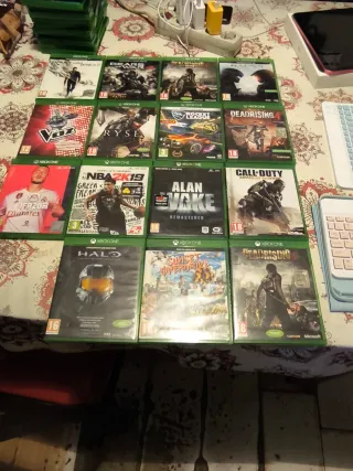 Lote Giochi Xbox One: Forza e GTA V