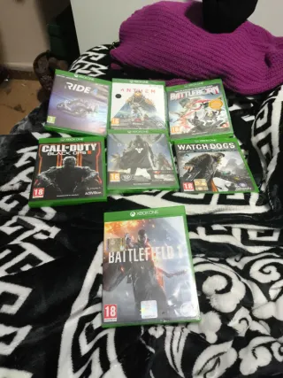 Lote Giochi Xbox One: Forza e GTA V