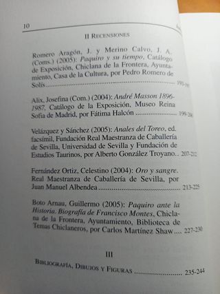 Revista de Estudios Taurinos n 21 año 2006