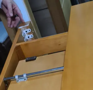 Mesa Comedor Extensible Madera. URGE