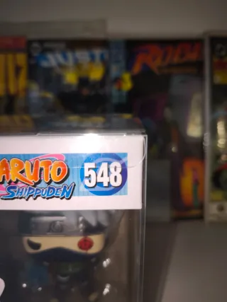 Funko Pop Naruto Shippuden Kakashi 548
