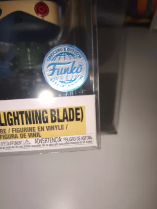 Funko Pop Naruto Shippuden Kakashi 548