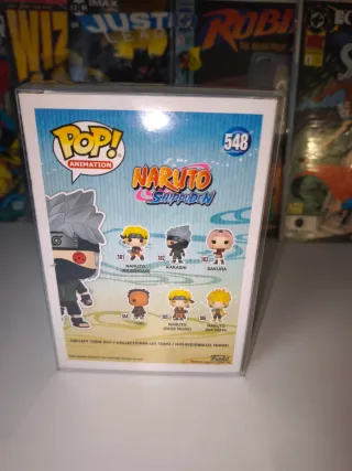 Funko Pop Naruto Shippuden Kakashi 548