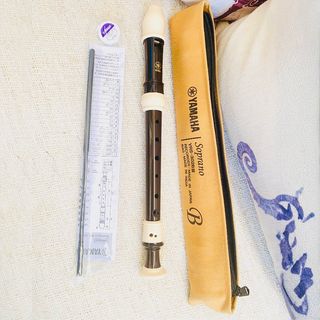 Flauta dulce Yamaha YRS-302B III Soprano