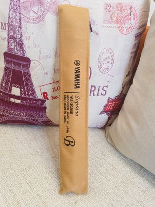 Flauta dulce Yamaha YRS-302B III Soprano