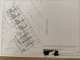 Casa adosada en venta en Cocentaina