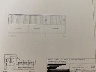 Casa adosada en venta en Cocentaina