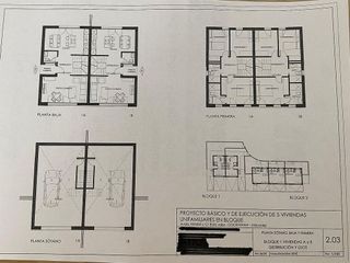Casa adosada en venta en Cocentaina