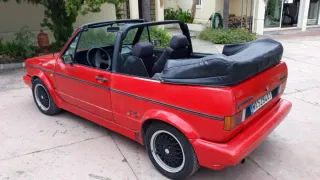 Volkswagen Golf Cabrio 1979